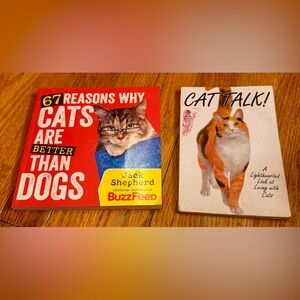 2 Cat Book